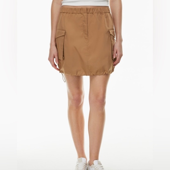 Aritzia The Group by Babaton Vessel Cargo Skirt - Picture 3 of 16